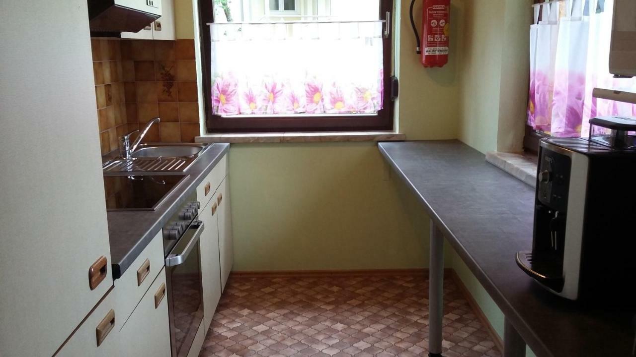 Ferienhaus Edelweiss St. Kanzian am Klopeiner See Exterior foto